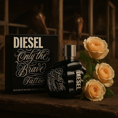 Only The Brave Tattoo Diesel 75ml
