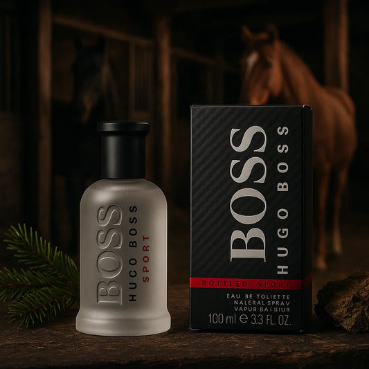 Boss Bottled Sport Hugo Boss 100ml