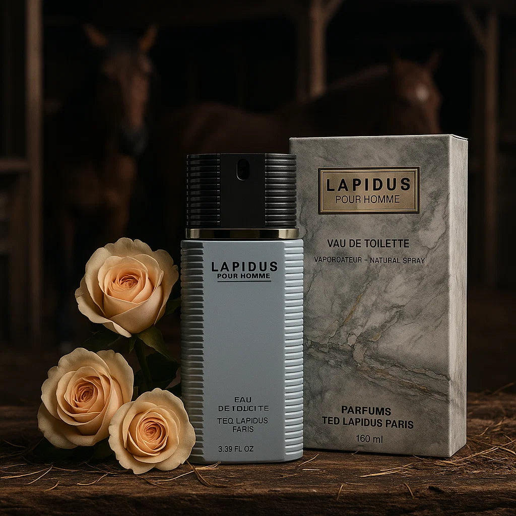 Lapidus Pour Homme Ted Lapidus 100ml