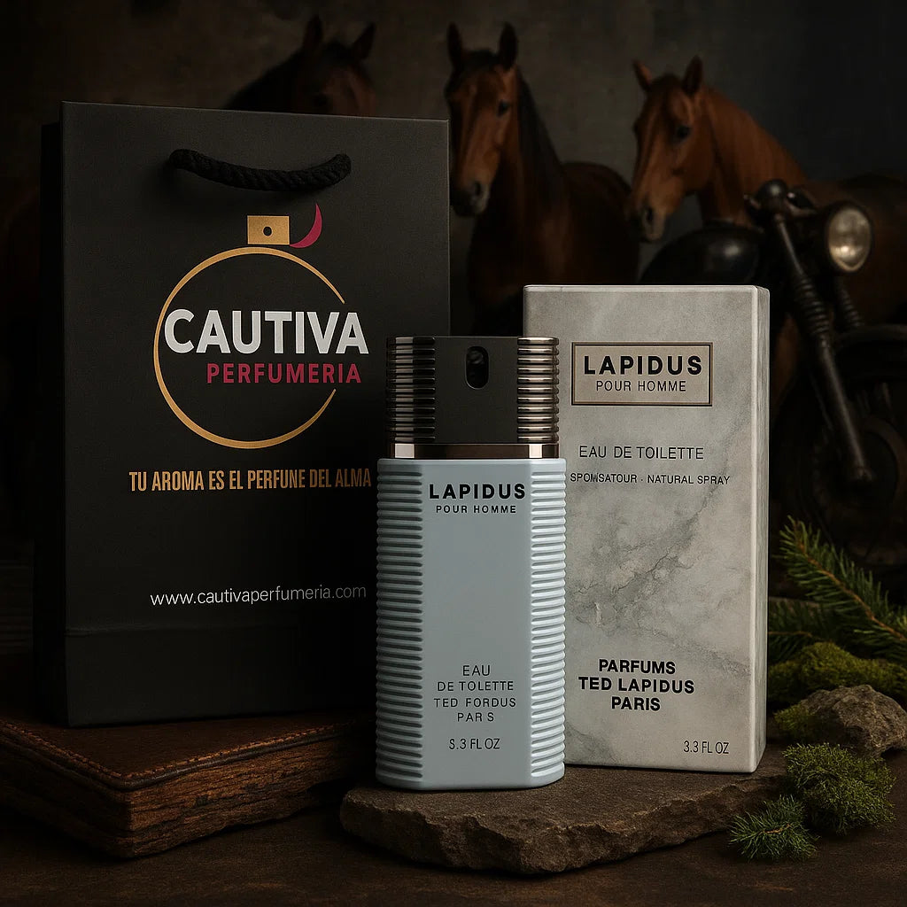 Lapidus Pour Homme Ted Lapidus 100ml