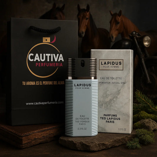 Lapidus Pour Homme Ted Lapidus 100ml