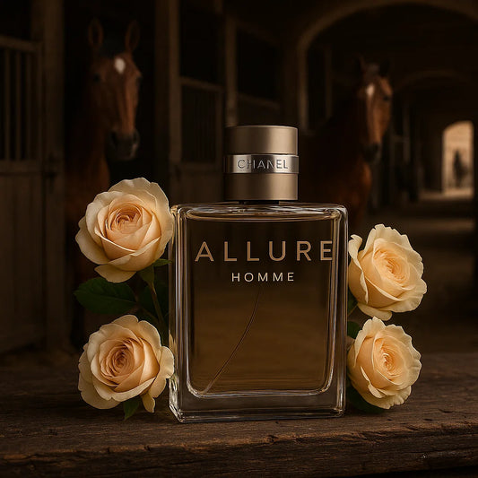 Allure Pour Homme CHANEL Tester 100ml