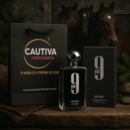 9pm Afnan 100ml
