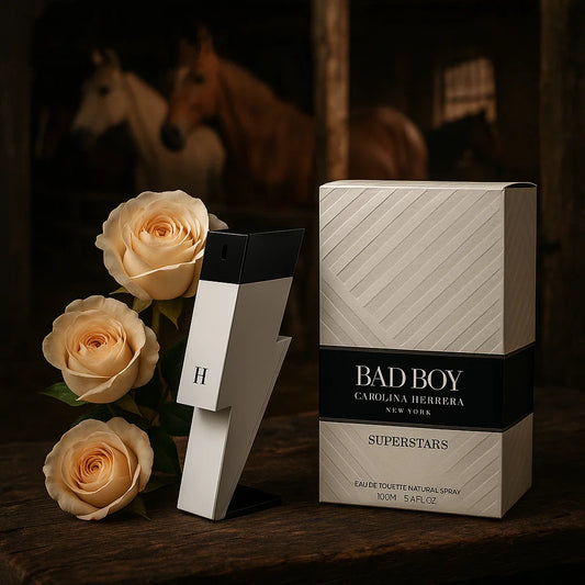 Bad Boy Superstar Carolina Herrera 100ml