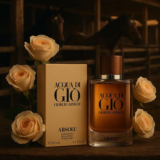 Acqua Di Gio Absolu Giorgio Armani 100ml