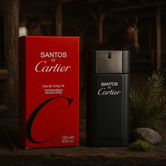 Santos Concentrado Cartier 100ml
