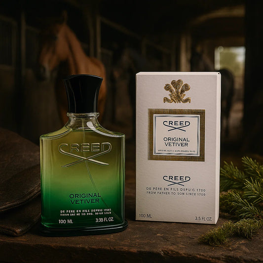 Original Vetiver Creed 100ml
