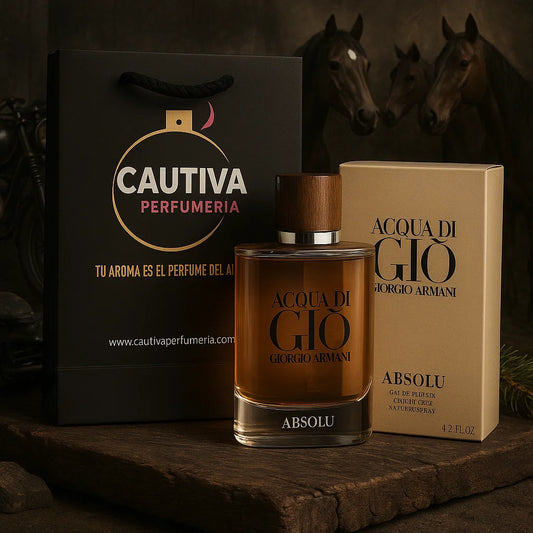 Acqua Di Gio Absolu Giorgio Armani 100ml