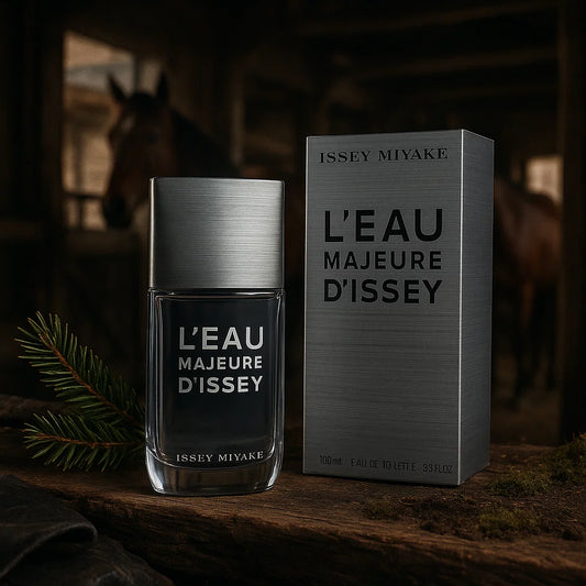 L'Eau Majeure D'Issey Issey Miyake pour homme 100ml
