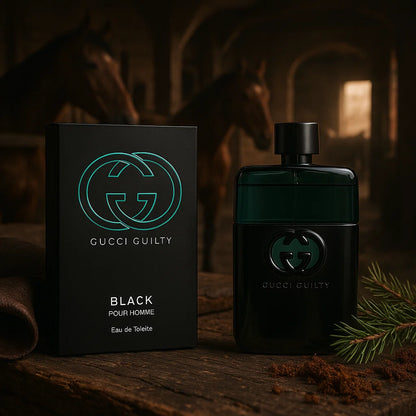 Gucci Guilty Black Pour Homme 100ml