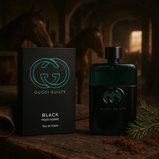 Gucci Guilty Black Pour Homme 100ml