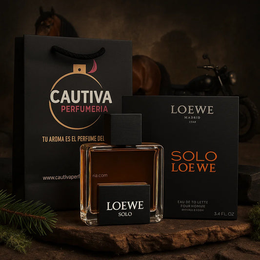 Solo Loewe 100ml