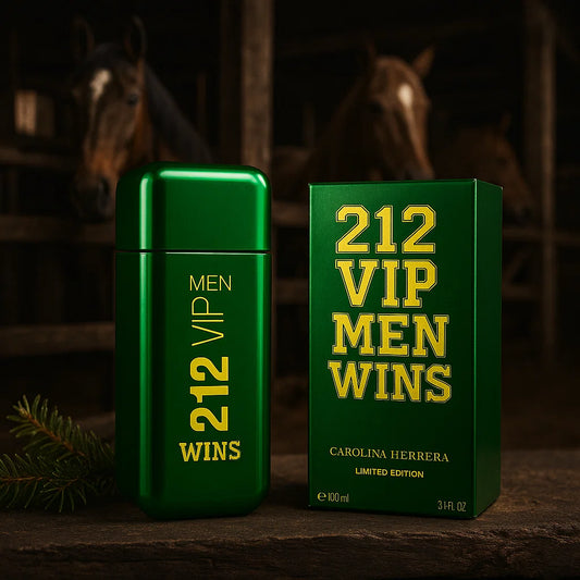 212 VIP Men Wins Carolina Herrera 100ml