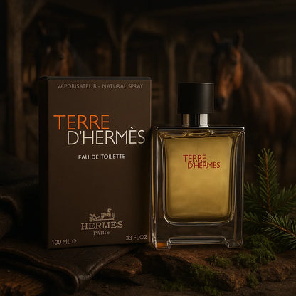 Terre d'Hermès Hermès 100ml