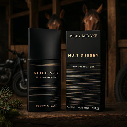 Nuit d'Issey Pulse Of The Night Issey Miyake 125ml