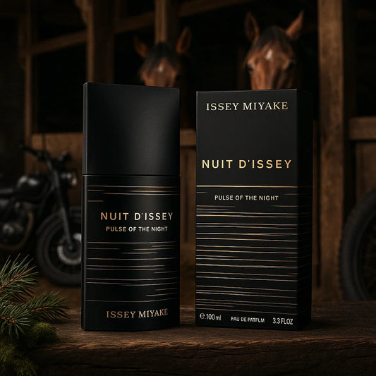 Nuit d'Issey Pulse Of The Night Issey Miyake 125ml