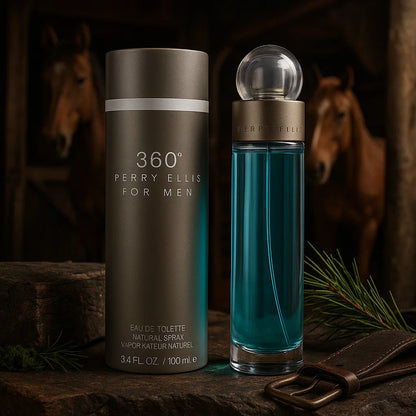 360° for Men Perry Ellis 100ml