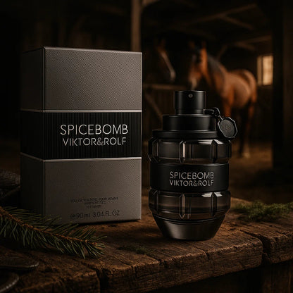 Spicebomb Viktor&Rolf 90ml