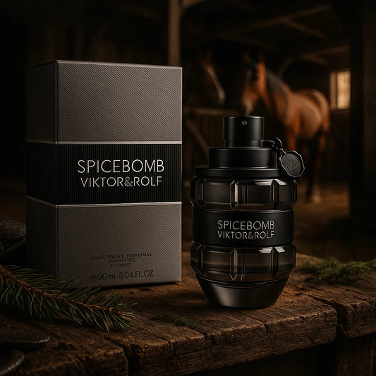 Spicebomb Viktor&Rolf 90ml