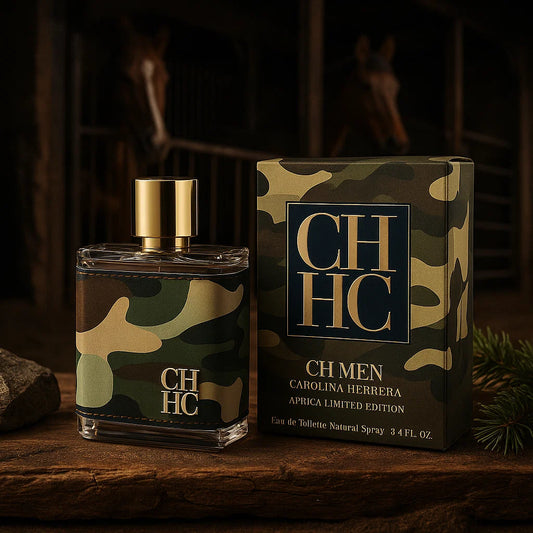 CH Men Africa Carolina Herrera 100ml