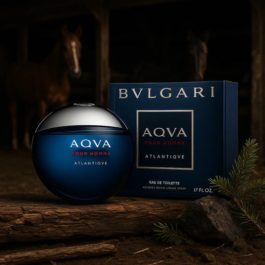Aqva Pour Homme Atlantiqve Bvlgari 100ml