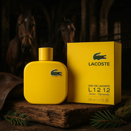 Eau de Lacoste L.12.12 Yellow 100ml