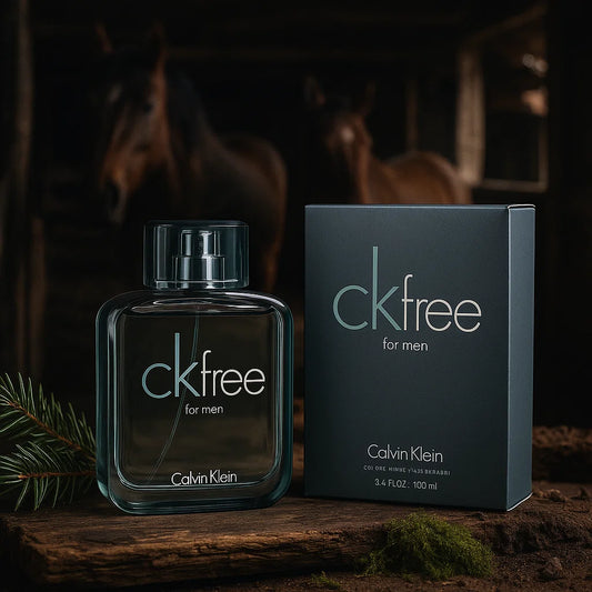 CK Free Calvin Klein 100ml