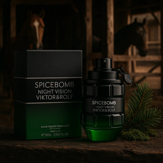 Spicebomb Night Vision Eau de Parfum Viktor&Rolf 90ml