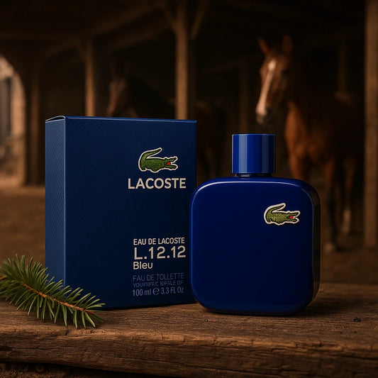 L.12.12 Blue Lacoste 100ml