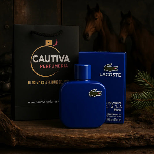 L.12.12 Blue Lacoste 100ml