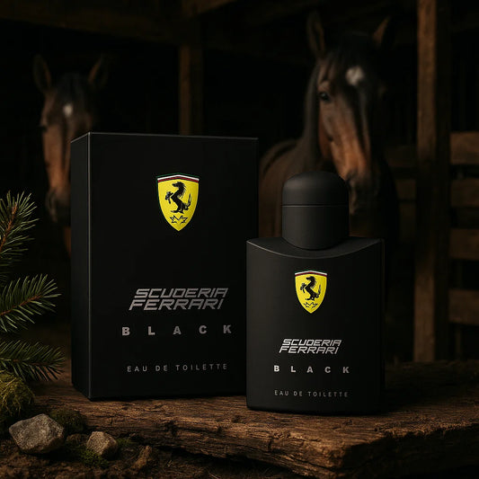 Ferrari Black Ferrari 100ml