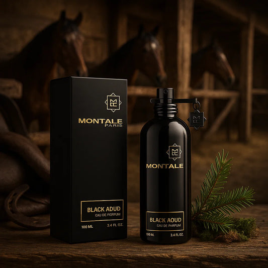 Black Aoud Montale 100ml
