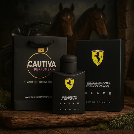 Ferrari Black Ferrari 100ml