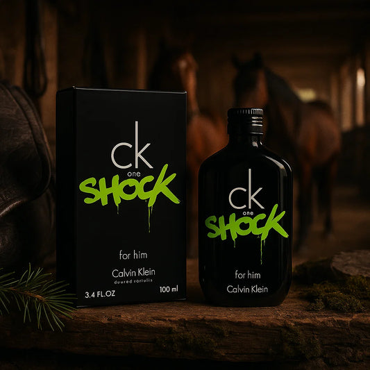 CK One Shock For Him Calvin Klein