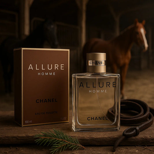 Allure Pour Homme CHANEL100ml