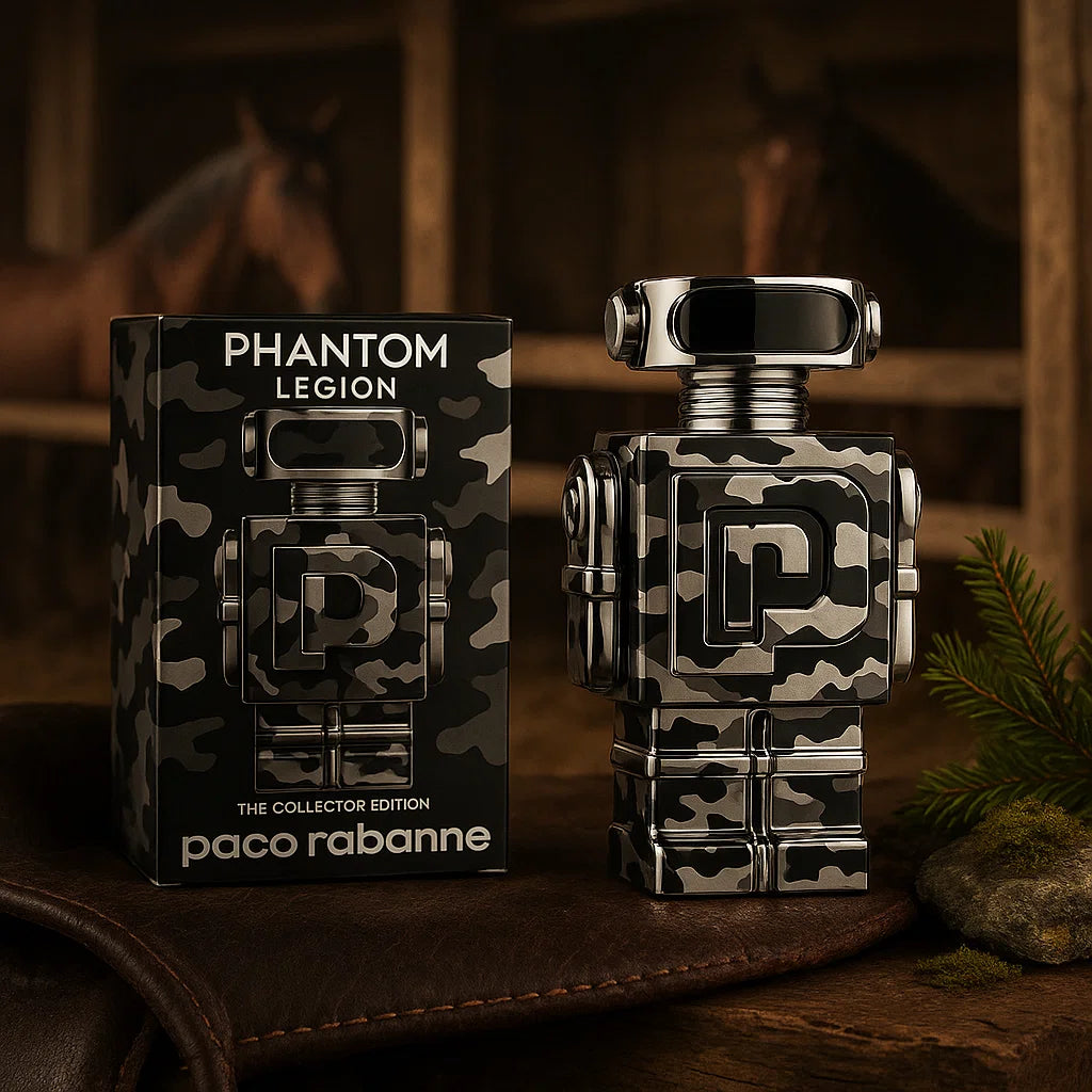 Phantom Legion Paco Rabanne 100ml