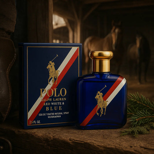 Polo Red White & Blue Ralph Lauren 100ml
