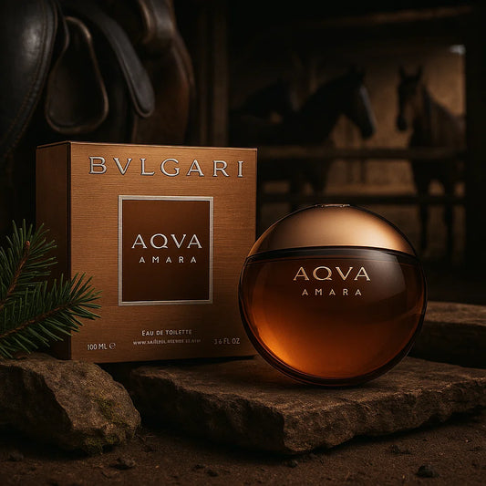 Aqva Amara Bvlgari 100ml