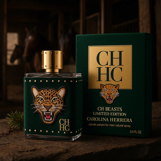 CH Beasts Carolina Herrera 100ml