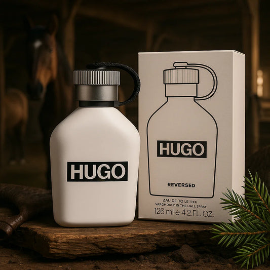 Hugo Reversed Hugo Boss 125ml