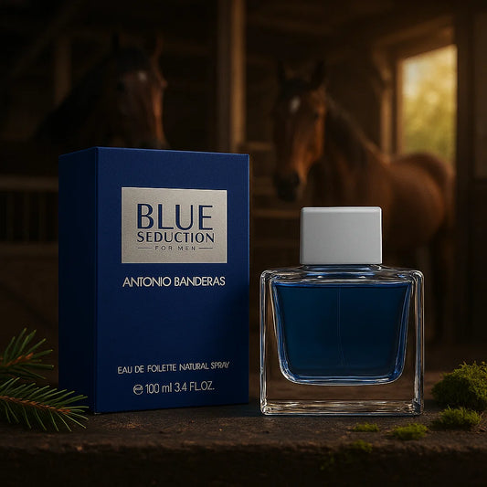 Blue Seduction Antonio Banderas 100ml
