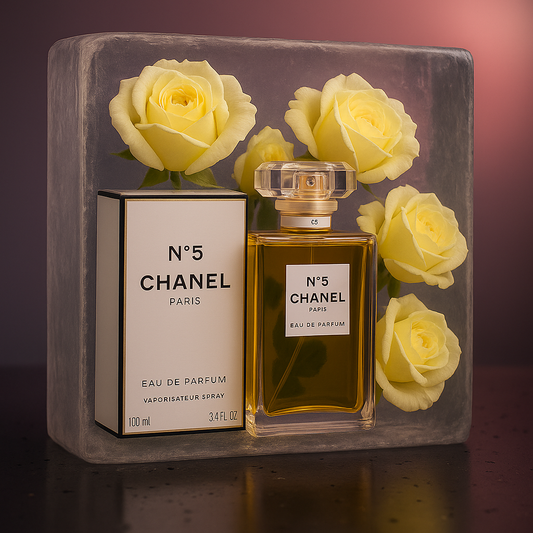 CHANEL No 5 Parfum 100ml