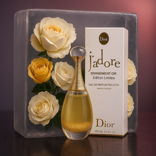 J'Adore Eau de Parfum Christian Dior 100ml