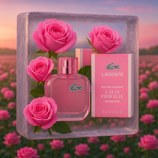 Eau de Lacoste L.12.12 Pour Elle Sparkling 100ml