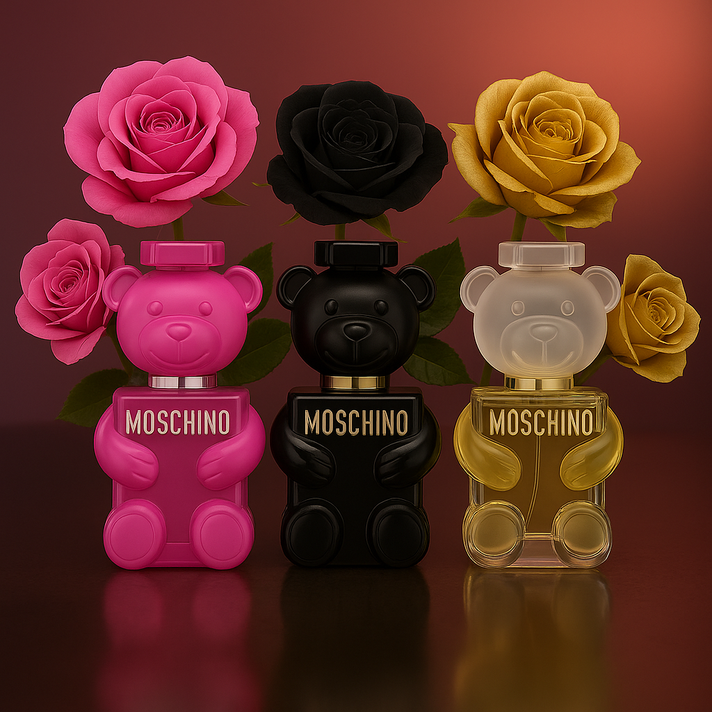 Toy Moschino estuche edición especial
