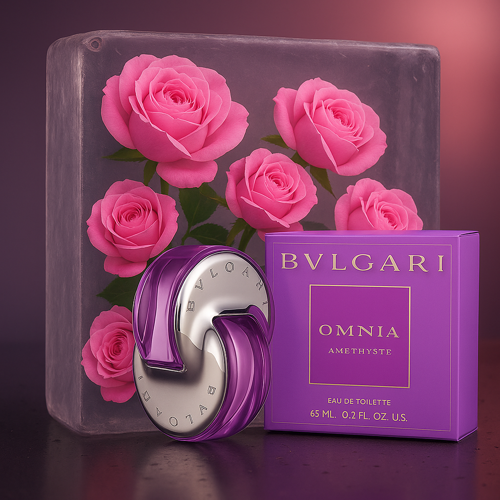 Bvlgari Omnia Amatista 65ml