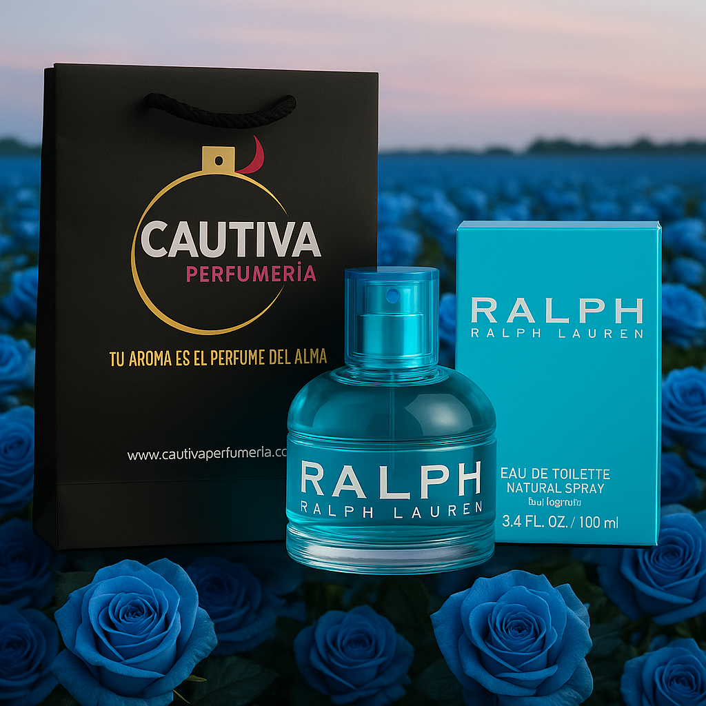 Ralph Lauren for her 100ml
