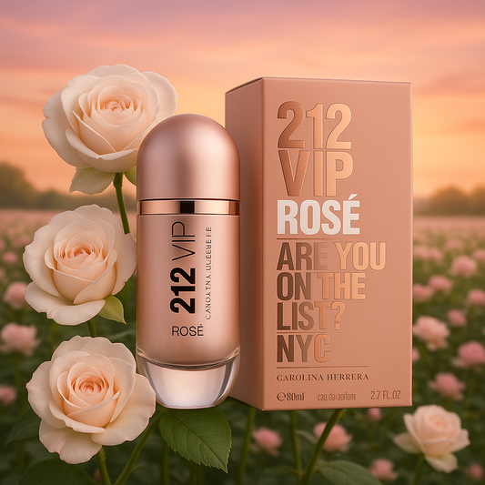 Ch 212 Vip Gold Carolina Herrera 100ml