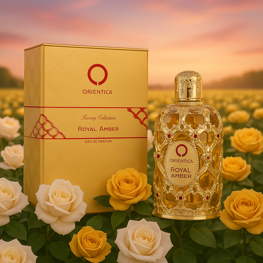 Royal Amber Orientica 80ml