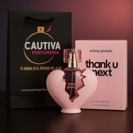 Thank U, Next Ariana Grande 100ml